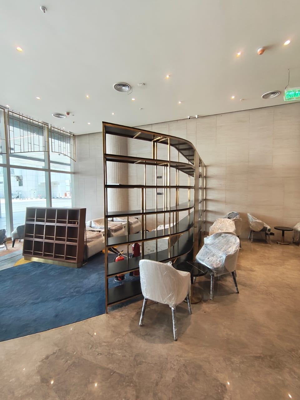 Travel Club Lounge